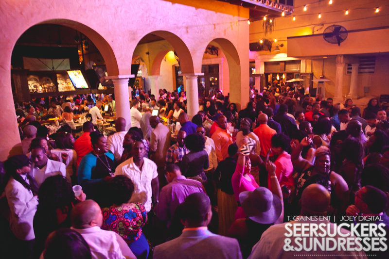 Seersuckers & Sundresses 2015 Part II | T. Gaines Ent & Joey Digital | Powered by Crown Royal Black