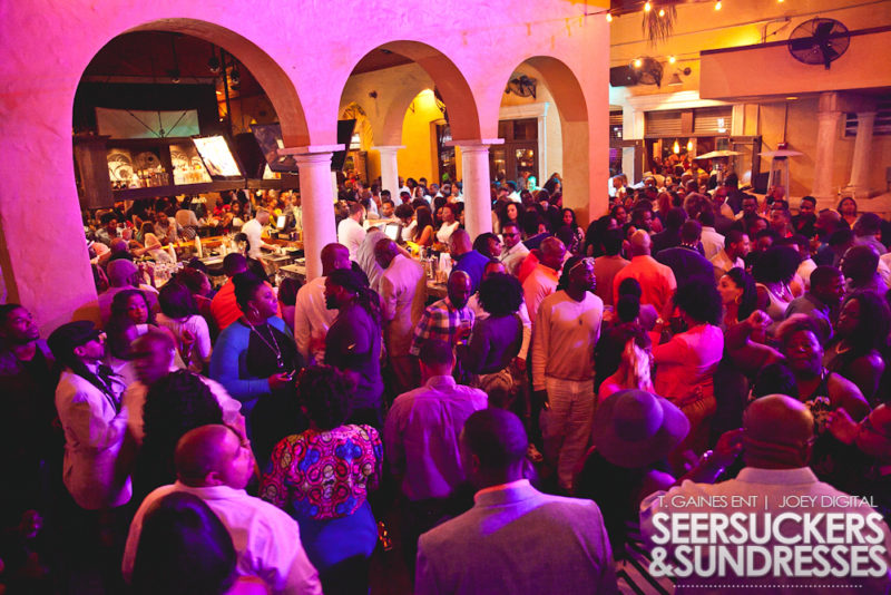 Seersuckers & Sundresses 2015 Part II | T. Gaines Ent & Joey Digital | Powered by Crown Royal Black