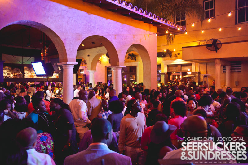 Seersuckers & Sundresses 2015 Part II | T. Gaines Ent & Joey Digital | Powered by Crown Royal Black