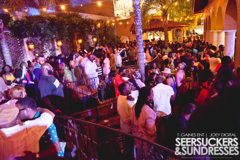 Seersuckers & Sundresses 2015 Part II | T. Gaines Ent & Joey Digital | Powered by Crown Royal Black