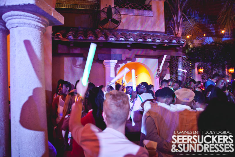 Seersuckers & Sundresses 2015 Part II | T. Gaines Ent & Joey Digital | Powered by Crown Royal Black