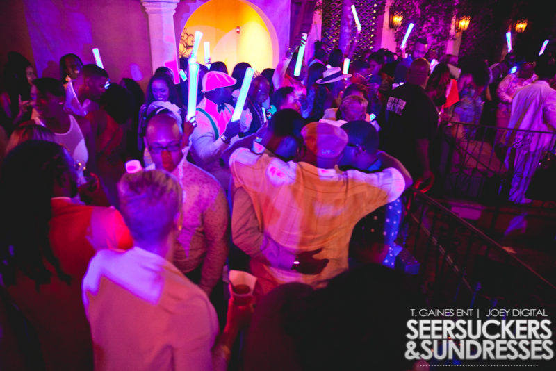Seersuckers & Sundresses 2015 Part II | T. Gaines Ent & Joey Digital | Powered by Crown Royal Black