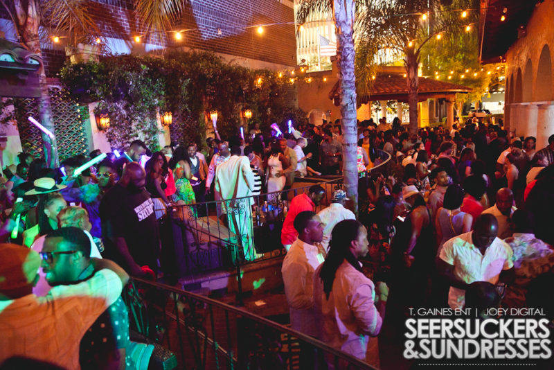 Seersuckers & Sundresses 2015 Part II | T. Gaines Ent & Joey Digital | Powered by Crown Royal Black