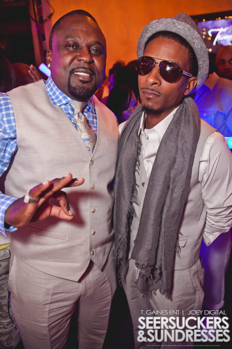 Seersuckers & Sundresses 2015 Part II | T. Gaines Ent & Joey Digital | Powered by Crown Royal Black