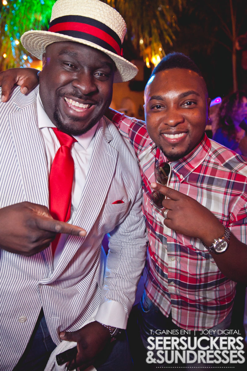 Seersuckers & Sundresses 2015 Part II | T. Gaines Ent & Joey Digital | Powered by Crown Royal Black