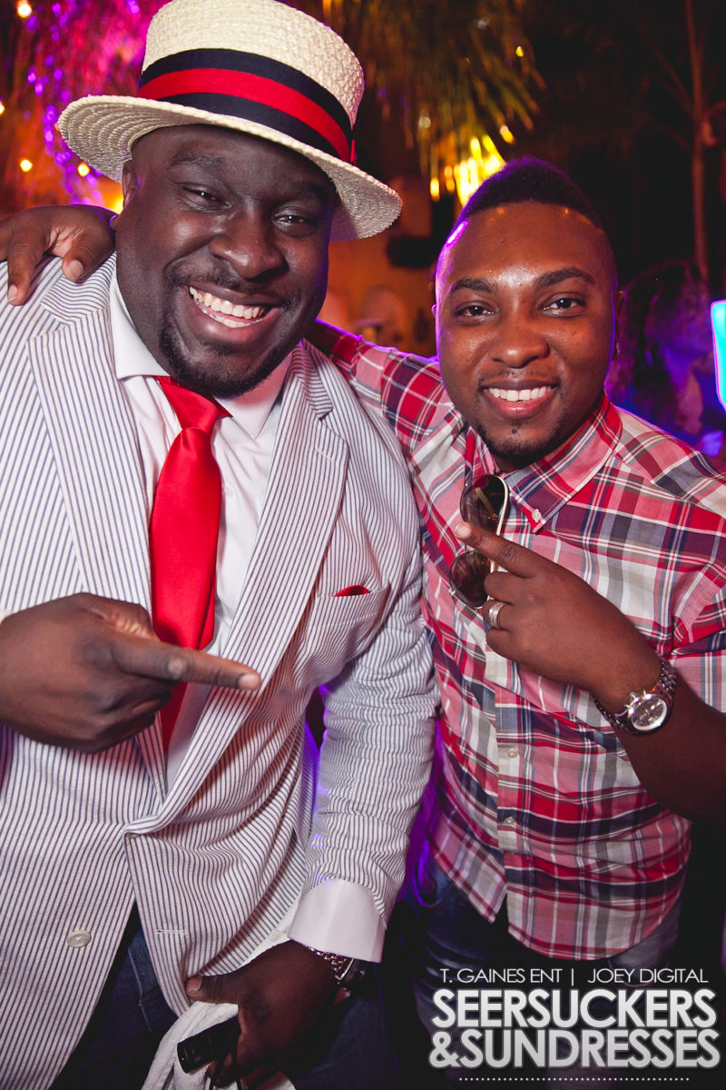 Seersuckers & Sundresses 2015 Part II | T. Gaines Ent & Joey Digital | Powered by Crown Royal Black