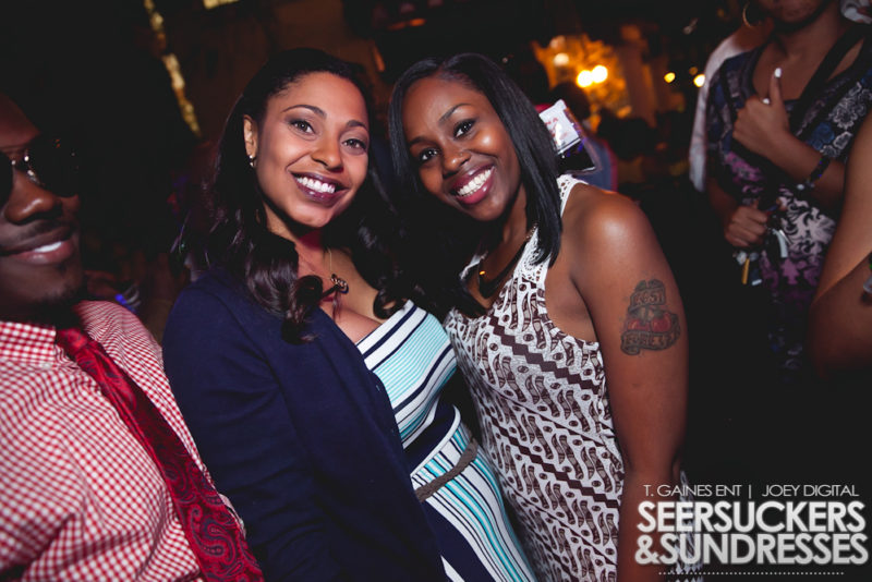 Seersuckers & Sundresses 2015 Part II | T. Gaines Ent & Joey Digital | Powered by Crown Royal Black