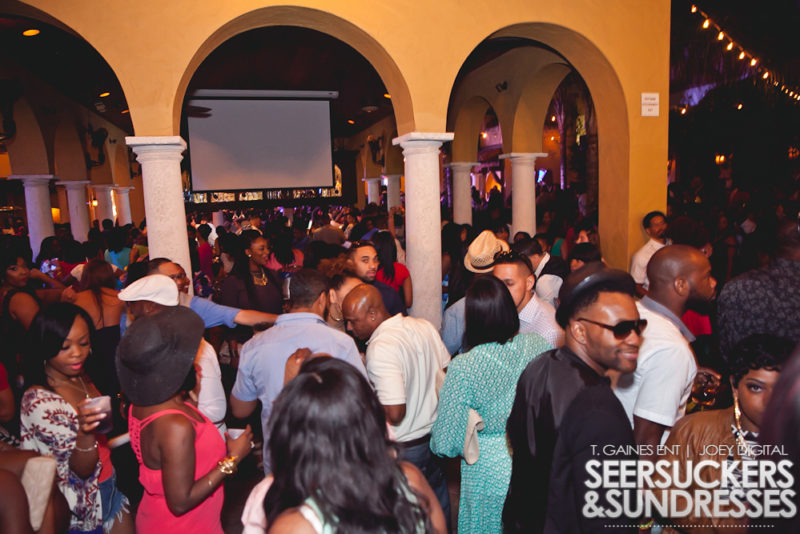 Seersuckers & Sundresses 2015 Part II | T. Gaines Ent & Joey Digital | Powered by Crown Royal Black