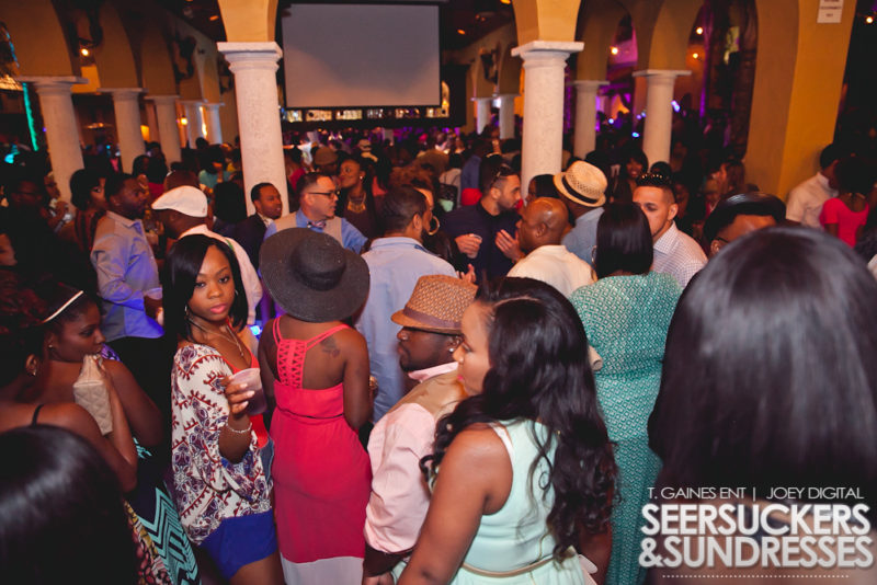 Seersuckers & Sundresses 2015 Part II | T. Gaines Ent & Joey Digital | Powered by Crown Royal Black