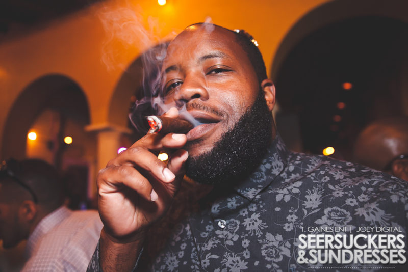 Seersuckers & Sundresses 2015 Part II | T. Gaines Ent & Joey Digital | Powered by Crown Royal Black