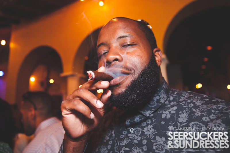 Seersuckers & Sundresses 2015 Part II | T. Gaines Ent & Joey Digital | Powered by Crown Royal Black