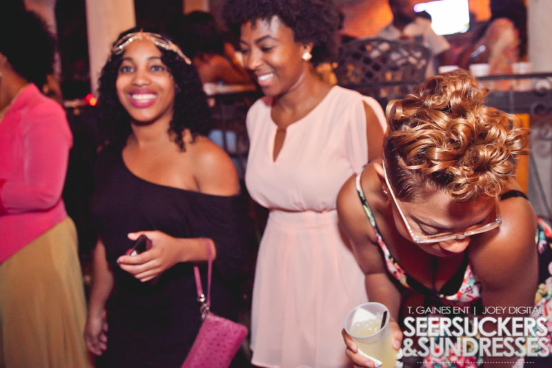 Seersuckers & Sundresses 2015 Part II | T. Gaines Ent & Joey Digital | Powered by Crown Royal Black