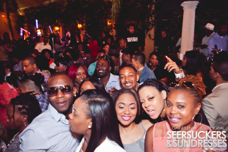 Seersuckers & Sundresses 2015 Part II | T. Gaines Ent & Joey Digital | Powered by Crown Royal Black