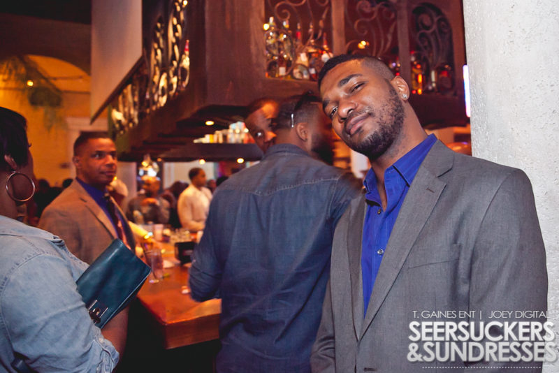 Seersuckers & Sundresses 2015 Part II | T. Gaines Ent & Joey Digital | Powered by Crown Royal Black