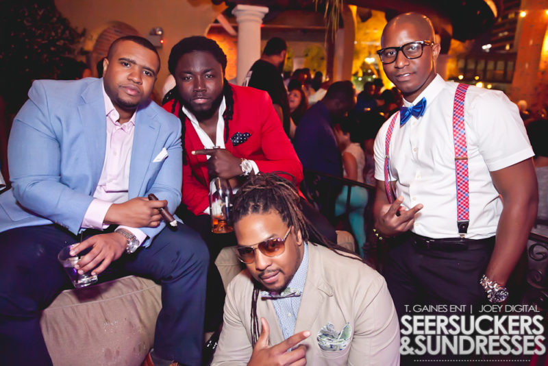 Seersuckers & Sundresses 2015 Part II | T. Gaines Ent & Joey Digital | Powered by Crown Royal Black