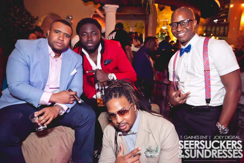 Seersuckers & Sundresses 2015 Part II | T. Gaines Ent & Joey Digital | Powered by Crown Royal Black