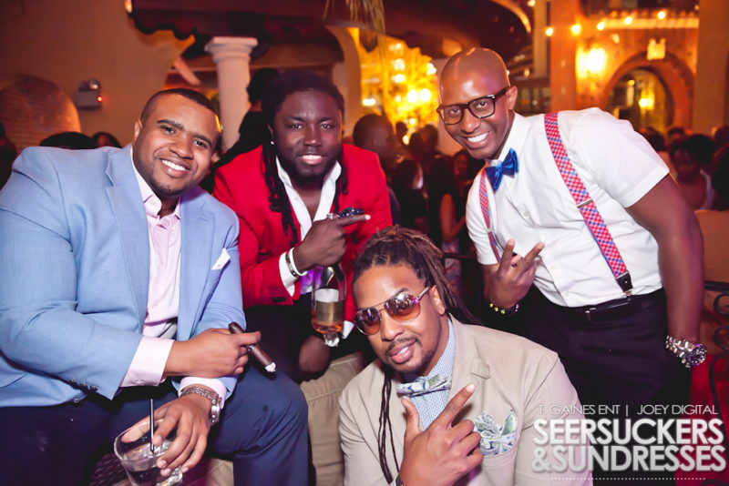 Seersuckers & Sundresses 2015 Part II | T. Gaines Ent & Joey Digital | Powered by Crown Royal Black