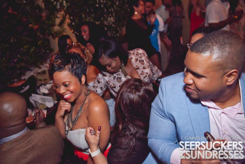 Seersuckers & Sundresses 2015 Part II | T. Gaines Ent & Joey Digital | Powered by Crown Royal Black