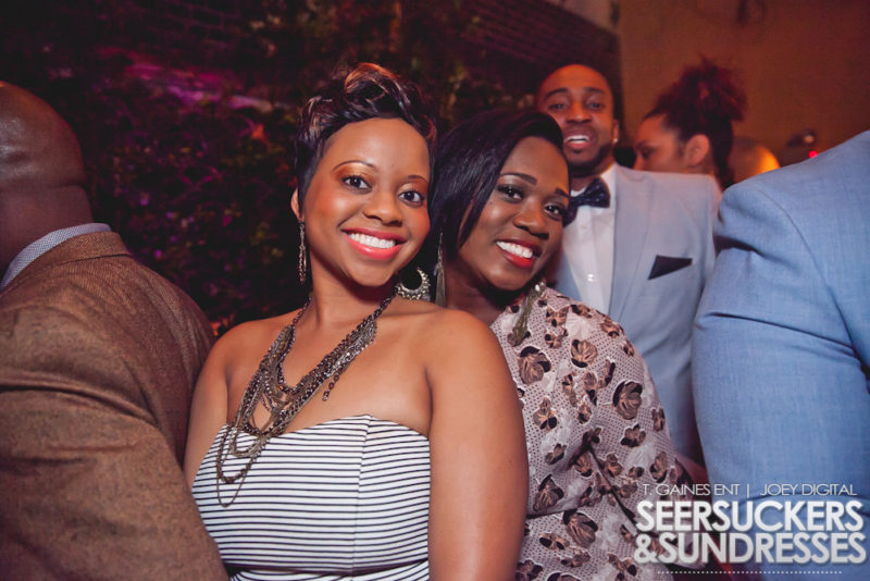 Seersuckers & Sundresses 2015 Part II | T. Gaines Ent & Joey Digital | Powered by Crown Royal Black
