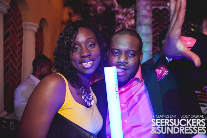 Seersuckers & Sundresses 2015 Part II | T. Gaines Ent & Joey Digital | Powered by Crown Royal Black