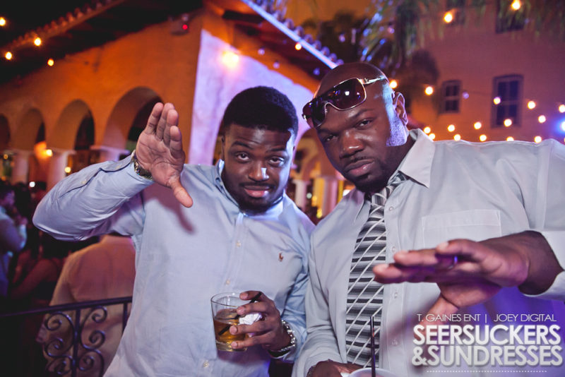 Seersuckers & Sundresses 2015 Part II | T. Gaines Ent & Joey Digital | Powered by Crown Royal Black