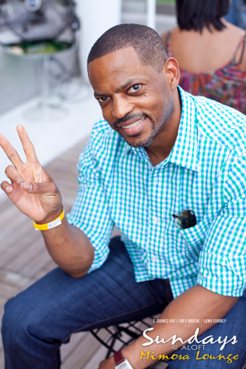 Sundays at aloft - The Mimosa Lounge