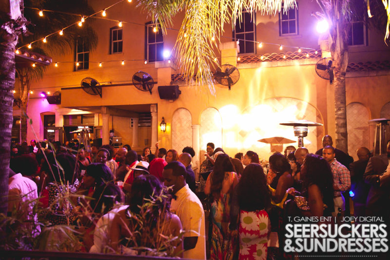 Seersuckers & Sundresses 2015 Part II | T. Gaines Ent & Joey Digital | Powered by Crown Royal Black