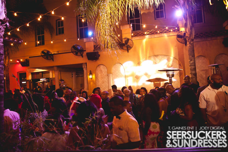 Seersuckers & Sundresses 2015 Part II | T. Gaines Ent & Joey Digital | Powered by Crown Royal Black