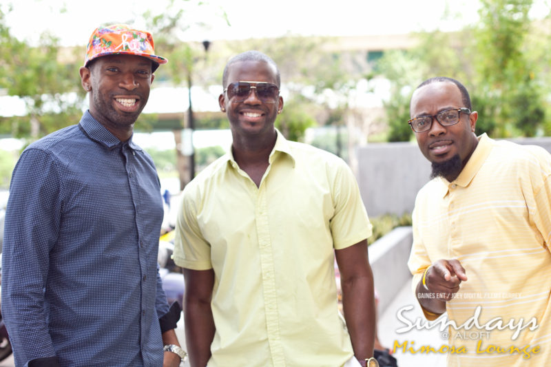 Sundays at aloft - The Mimosa Lounge