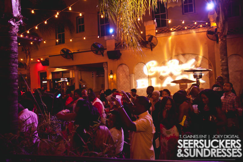 Seersuckers & Sundresses 2015 Part II | T. Gaines Ent & Joey Digital | Powered by Crown Royal Black