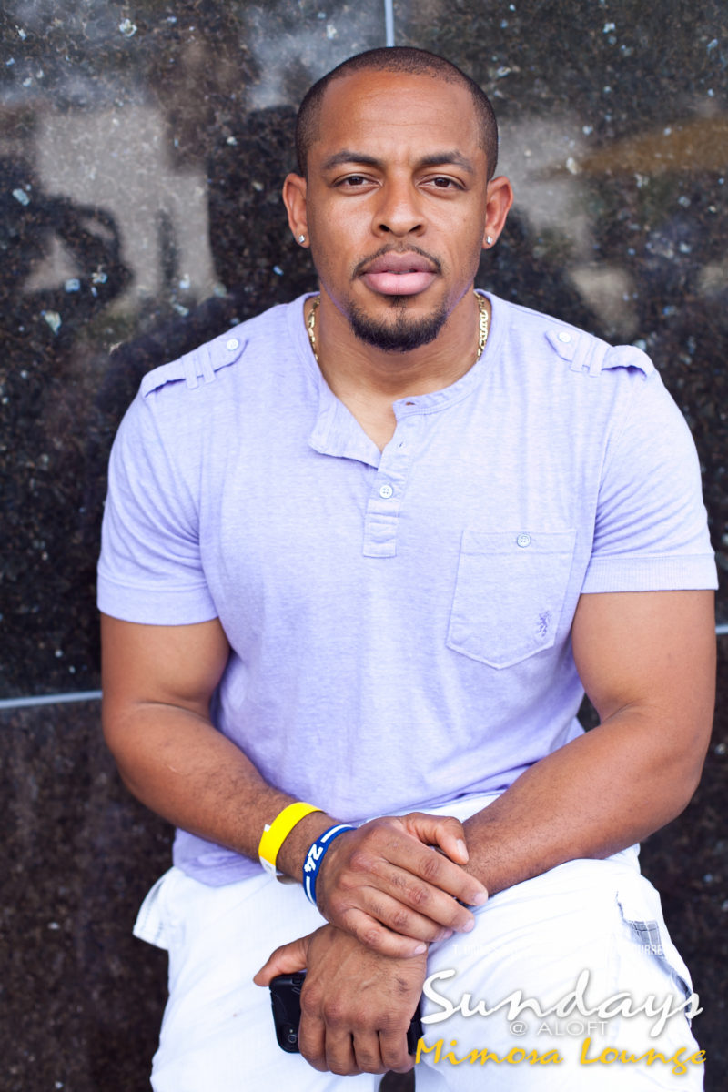 Sundays at aloft - The Mimosa Lounge