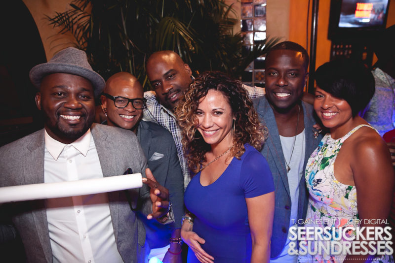 Seersuckers & Sundresses 2015 Part II | T. Gaines Ent & Joey Digital | Powered by Crown Royal Black