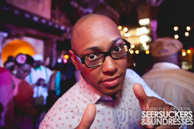 Seersuckers & Sundresses 2015 Part II | T. Gaines Ent & Joey Digital | Powered by Crown Royal Black