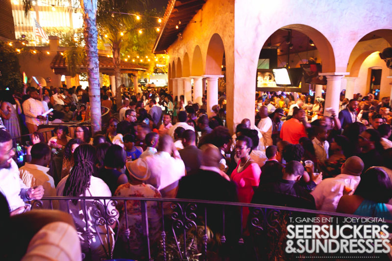 Seersuckers & Sundresses 2015 Part II | T. Gaines Ent & Joey Digital | Powered by Crown Royal Black