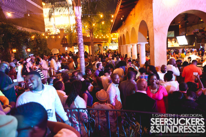 Seersuckers & Sundresses 2015 Part II | T. Gaines Ent & Joey Digital | Powered by Crown Royal Black