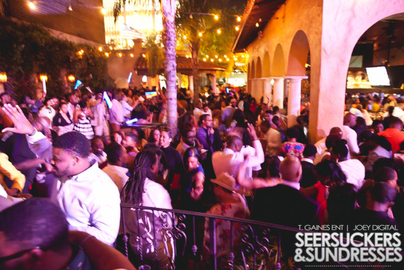 Seersuckers & Sundresses 2015 Part II | T. Gaines Ent & Joey Digital | Powered by Crown Royal Black