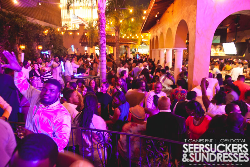 Seersuckers & Sundresses 2015 Part II | T. Gaines Ent & Joey Digital | Powered by Crown Royal Black