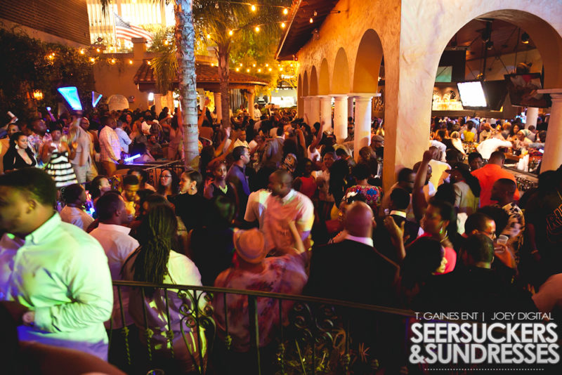 Seersuckers & Sundresses 2015 Part II | T. Gaines Ent & Joey Digital | Powered by Crown Royal Black