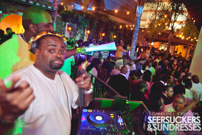 Seersuckers & Sundresses 2015 Part II | T. Gaines Ent & Joey Digital | Powered by Crown Royal Black