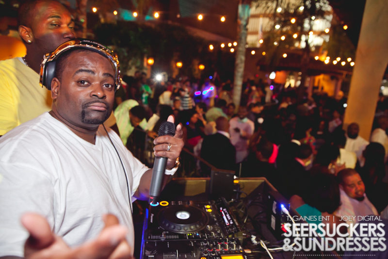 Seersuckers & Sundresses 2015 Part II | T. Gaines Ent & Joey Digital | Powered by Crown Royal Black