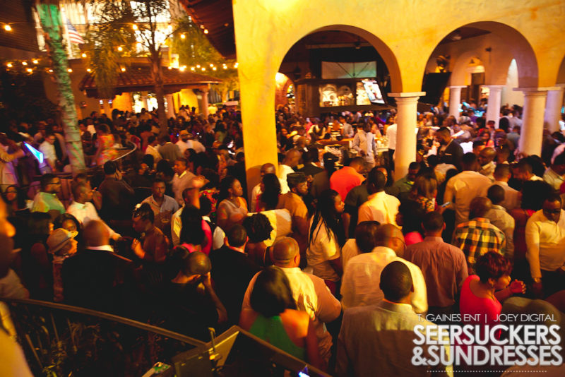 Seersuckers & Sundresses 2015 Part II | T. Gaines Ent & Joey Digital | Powered by Crown Royal Black