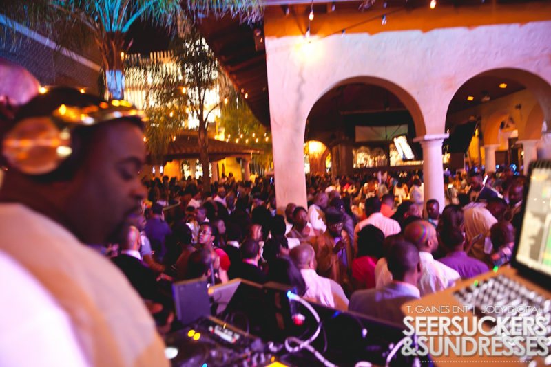 Seersuckers & Sundresses 2015 Part II | T. Gaines Ent & Joey Digital | Powered by Crown Royal Black