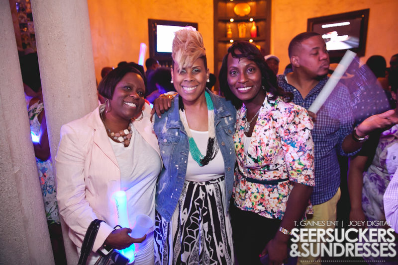 Seersuckers & Sundresses 2015 Part II | T. Gaines Ent & Joey Digital | Powered by Crown Royal Black