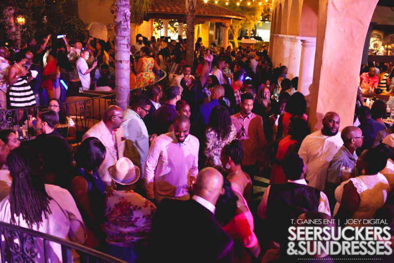 Seersuckers & Sundresses 2015 Part II | T. Gaines Ent & Joey Digital | Powered by Crown Royal Black