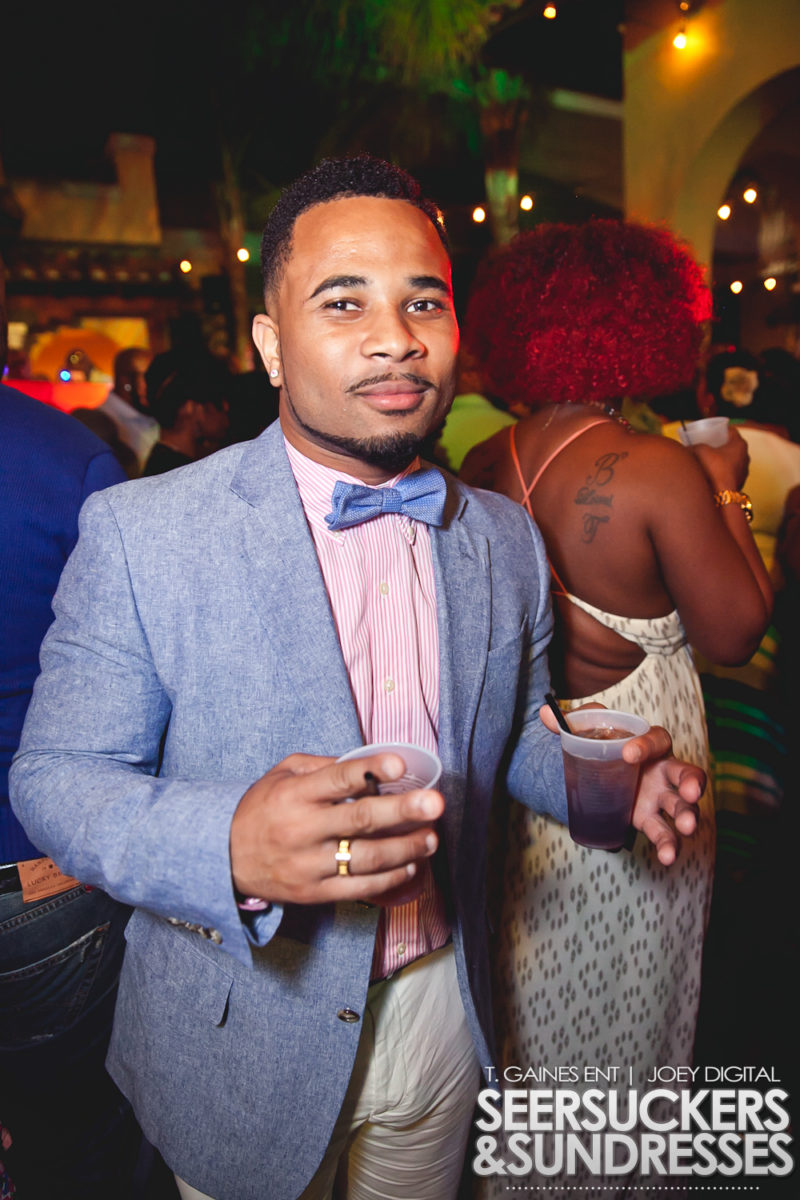 Seersuckers & Sundresses 2015 Part II | T. Gaines Ent & Joey Digital | Powered by Crown Royal Black