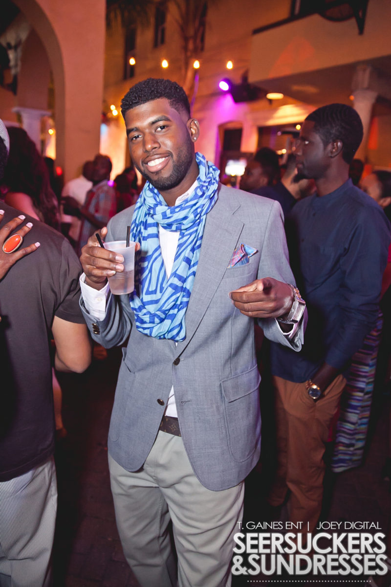 Seersuckers & Sundresses 2015 Part II | T. Gaines Ent & Joey Digital | Powered by Crown Royal Black