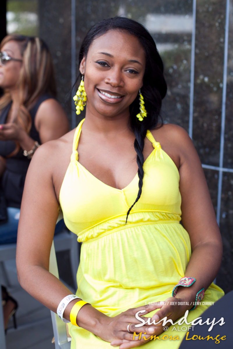 Sundays at aloft - The Mimosa Lounge