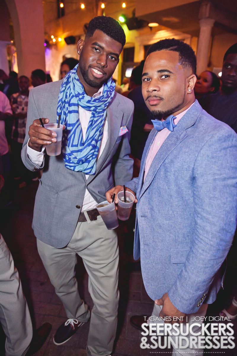 Seersuckers & Sundresses 2015 Part II | T. Gaines Ent & Joey Digital | Powered by Crown Royal Black