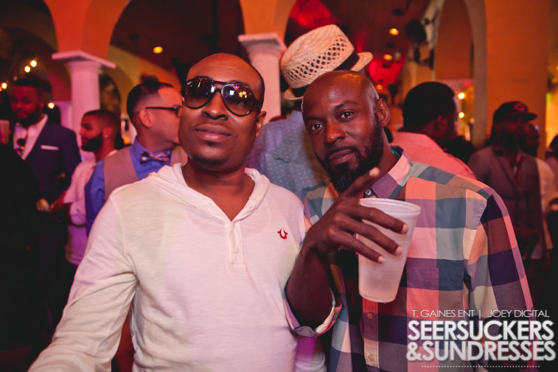 Seersuckers & Sundresses 2015 Part II | T. Gaines Ent & Joey Digital | Powered by Crown Royal Black