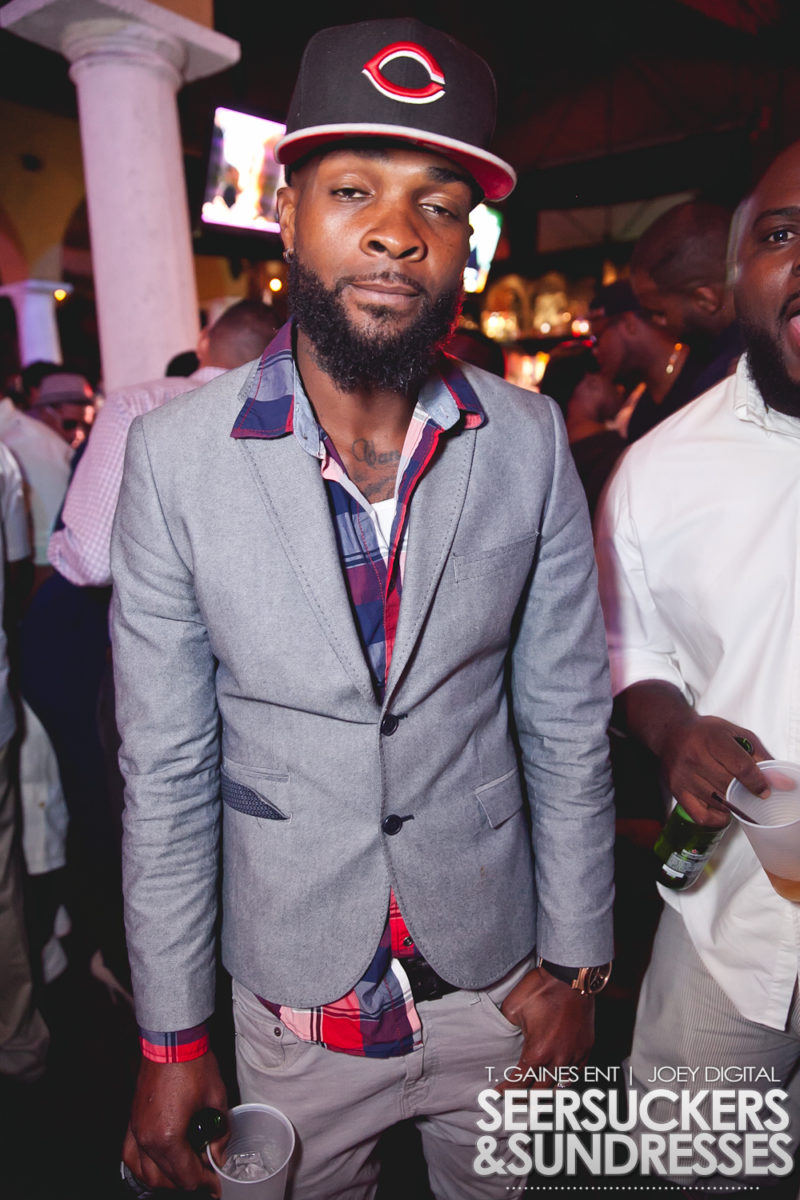 Seersuckers & Sundresses 2015 Part II | T. Gaines Ent & Joey Digital | Powered by Crown Royal Black